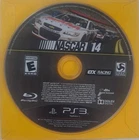NASCAR 14 Racing (Sony PlayStation 3, 2014) - DISC ONLY