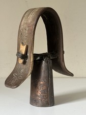 Cloche Sonnaille Brebis Chèvre Transhumance 