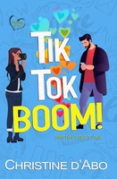 Christine D'abo | Tik Tok Boom | Taschenbuch | Englisch (2024) | Christine dAbo