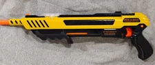 Bug-A-Salt Black And Yellow Original Salt Gun, Kills Flying Insects Bugs Assault