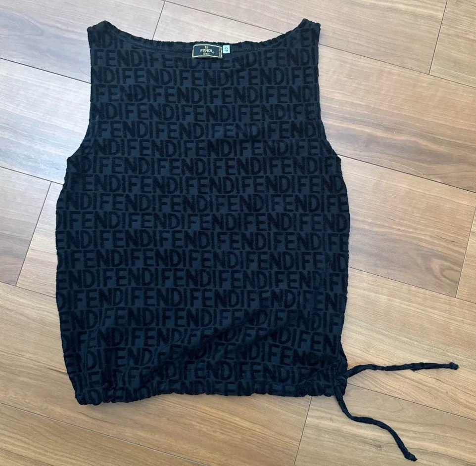 Fendi Tank Tops for Women for sale | eBay