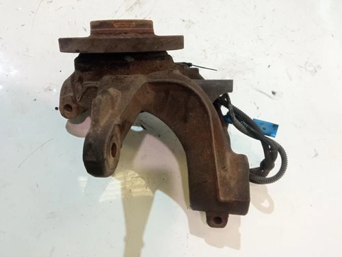 364690 Mangueta Delantera Izquierda para PEUGEOT 207 XS 2007 469240 - Imagen 2 de 10