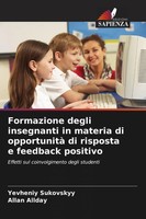 Yevheniy Sukovskyy (U. A.) | Formazione Degli Insegnanti In Materia Di...