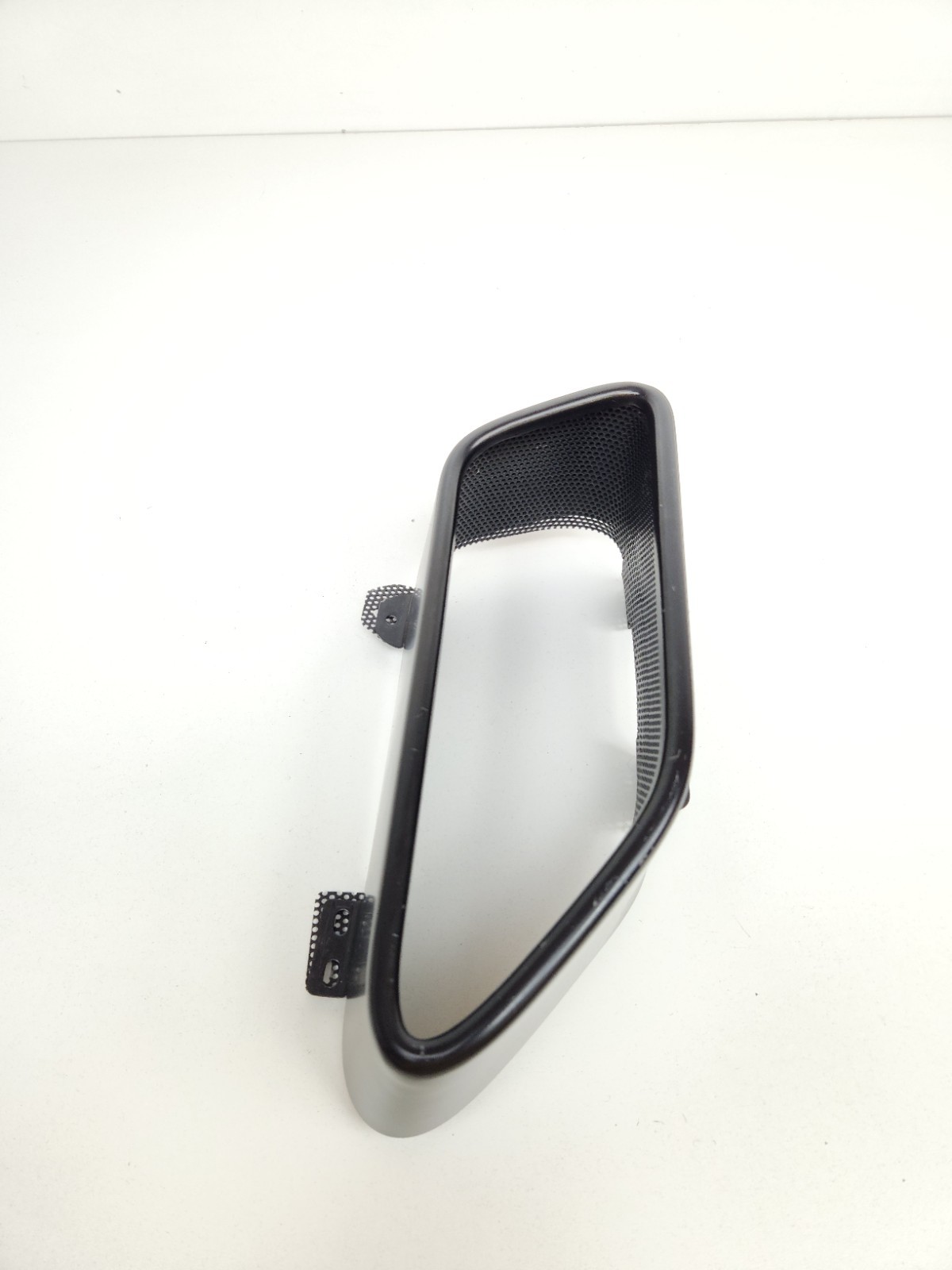 2015-2016 MCLAREN 650S SPIDER REAR LEFT DRIVER SIDE BLACK EXHAUST TIP OEM 
