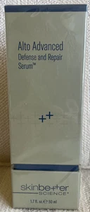 Skinbetter Science Alto Advanced Defense Repair Sérum plus grand 1.7 Oz Authentique !