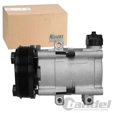 NISSENS KLIMAKOMPRESSOR FS10 passend für FORD COUGAR MONDEO TRANSIT JAGUAR