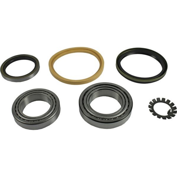 Metzger WM 3417 Radlagersatz FüR Mercedes Benz G Klasse Sprinter W463 W461 B904-image