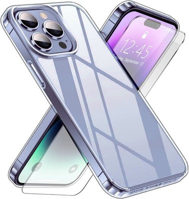 For iPhone 17 Pro Max 16 15 14 13 12 11 Air Case Phone Cover Slim+