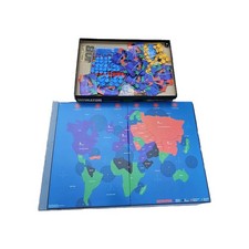 Ultimatum Board Game 1985 The Ultimate Military Strategy Complete 80s