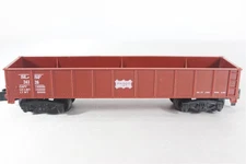 American Flyer 24126 Frisco Lines Gondola Vintage A.C. Gilbert 1961