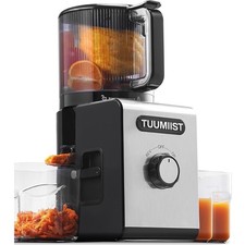 Entsafter, Saftpresse, Obst &