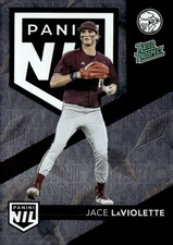 2025 Panini The National Jace LaViolette Diamond Plate Clevland Gaurdians