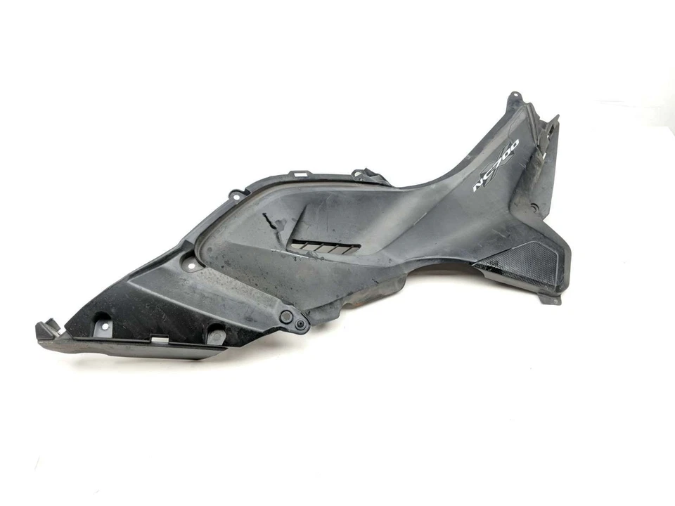 12 cubierta de carenado medio lateral izquierdo Honda NC700X NC 700 83701-MGS-D300 Foto 2 de 4