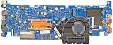 5B20S72246 Lenovo ThinkPad L13 Yoga 20R5 20R6 i5-10210U 8GB 18834-1M Motherboard