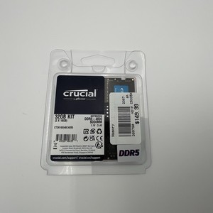 Crucial 16GB DDR5 Ram | eBay