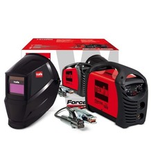 Saldatrice Inverter Telwin Force 165 a Elettrodo Saldatura Mig Mag Tig Mma