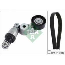 ORIGINAL® Schaeffler INA Keilrippenriemensatz für Mazda 3 CX-3 2 Schrägheck