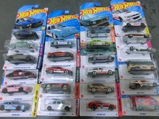 Hot Wheels Lot of 133 Mint on card : No Duplicate beside color var. -B