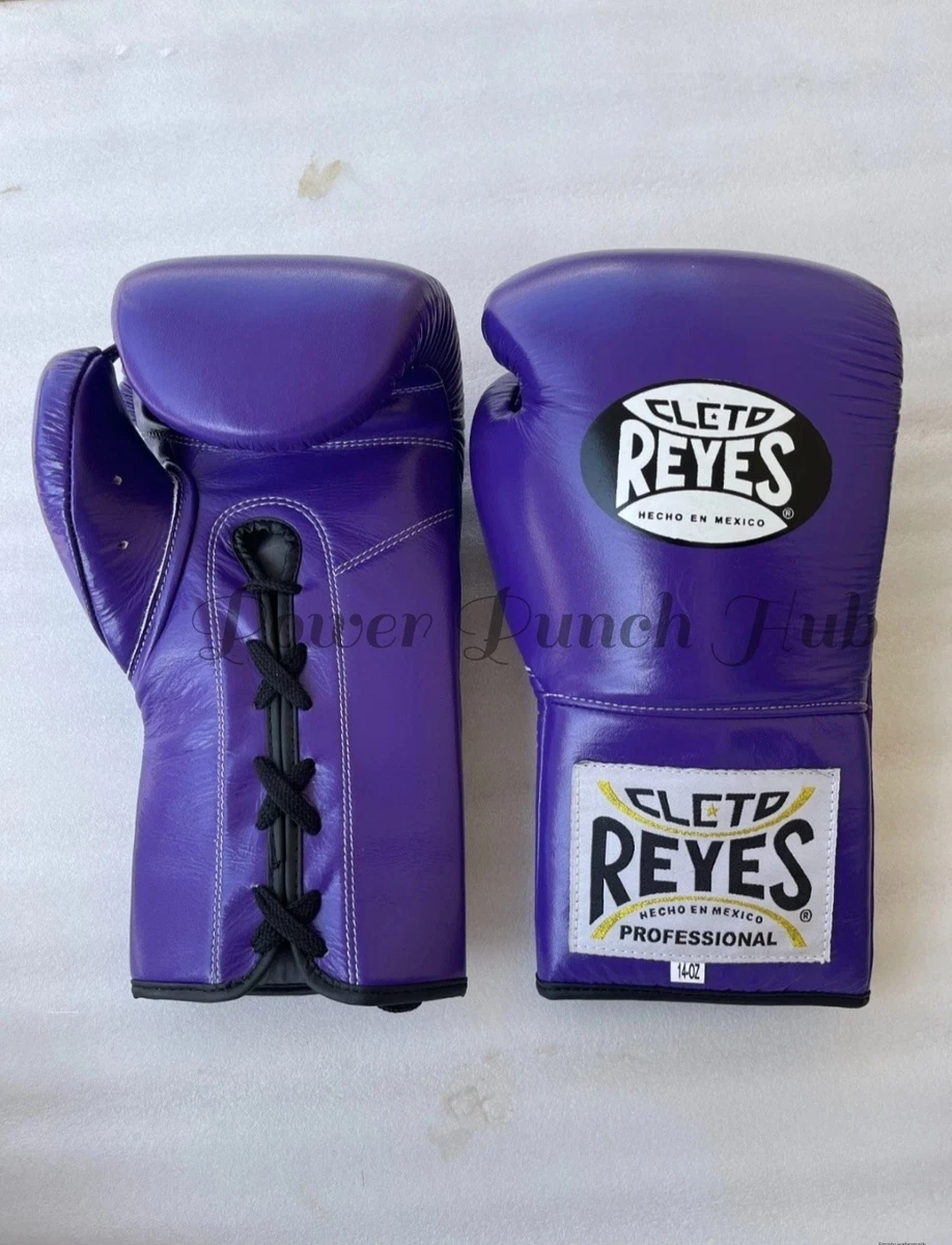 Preços baixos em Luvas de Boxe Cleto Reyes Roxo | eBay