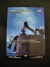 Memories of Nibelheim - Stroke of Midnight (Showcase) Final