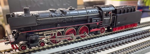 Märklin 3048 H0 Umbau DC Schlepptenderlok BN01 097 in Ersatz VP Z3-4 (2518) | Zustand: Neu: Sonstige (siehe Artikelbeschreibung)