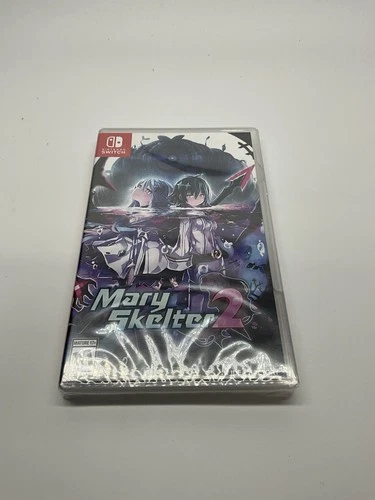 Mary Skelter 2 (Nintendo Switch) New Sealed