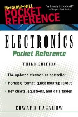 Electronics Pocket Reference - Paperback By Pasahow, Edward - GOOD