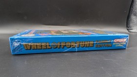WHEEL OF FORTUNE FAMILY EDITION NES. Brand New and Factory Sealed
