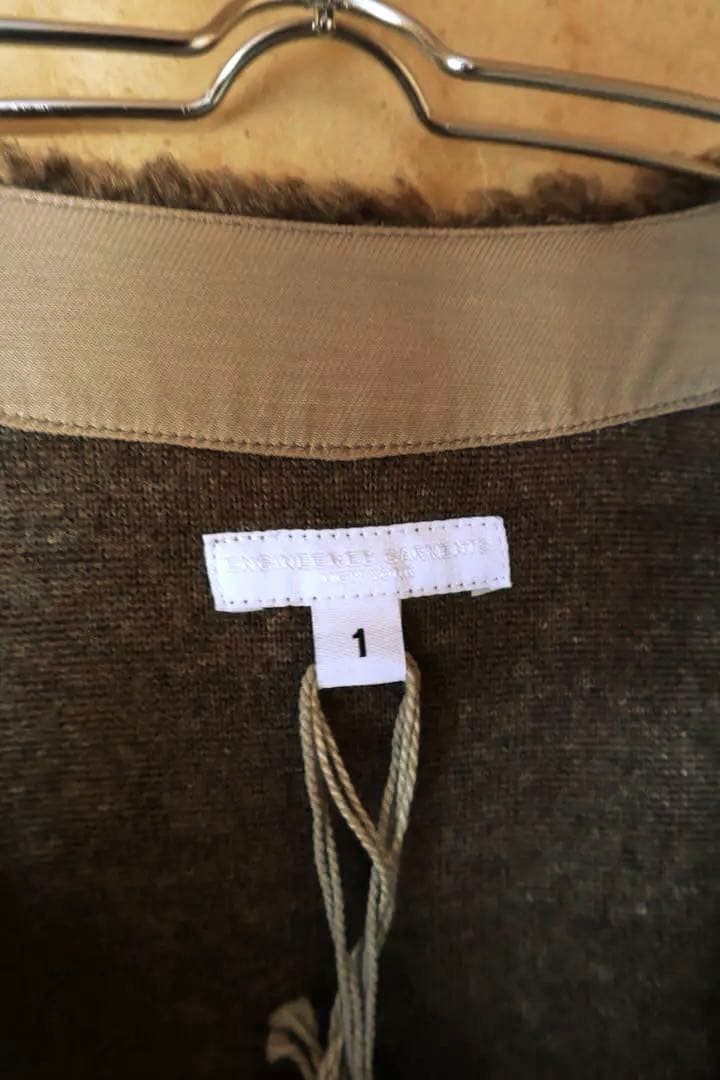 Engineered Garments blouson for spring - image 4