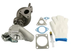 Turbolader FAST für FORD Transit Mk6 Kasten (V347, V348, FA) FT63526 6C1Q6K682DF