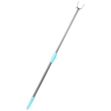 Extendable Poles for Hanging Clothes Reach Garment Adjustable Laundry