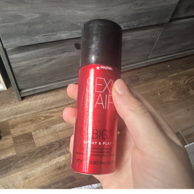 Sexy Hair Big Spray & Play Volumizing Thickening Hairspray Styling Spray
