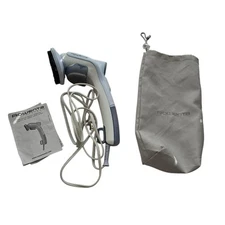 Rowenta Ultrasteam Handheld Fabric Steamer 13"