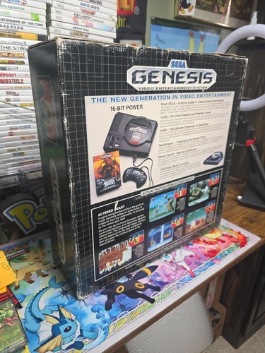 Altered Beast Sega Genesis Console Bundle - Picture 8 of 21