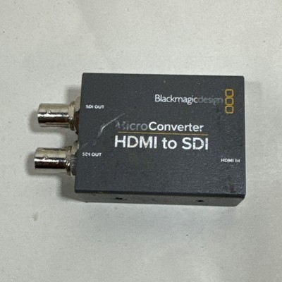 Blackmagic Design SDI To HDMI Micro Converter