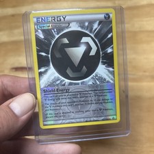 1x Shield Energy - 143/160 - Uncommon - Reverse Holo LP NM Pokemon XY-- Primal