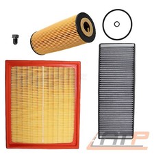 INNENRAUMFILTER ÖLFILTER LUFTFILTER "A" FÜR VW PASSAT 3B 3BG 1.9 TDI