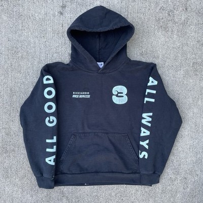 McLaren F1 Daniel Ricciardo #3 DR3 Australia Hooded Sweatshirt