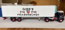 CORGI Limited Edition. CC12503. Atkinson Borderer Fridge Van Gibbs of Fraserburg