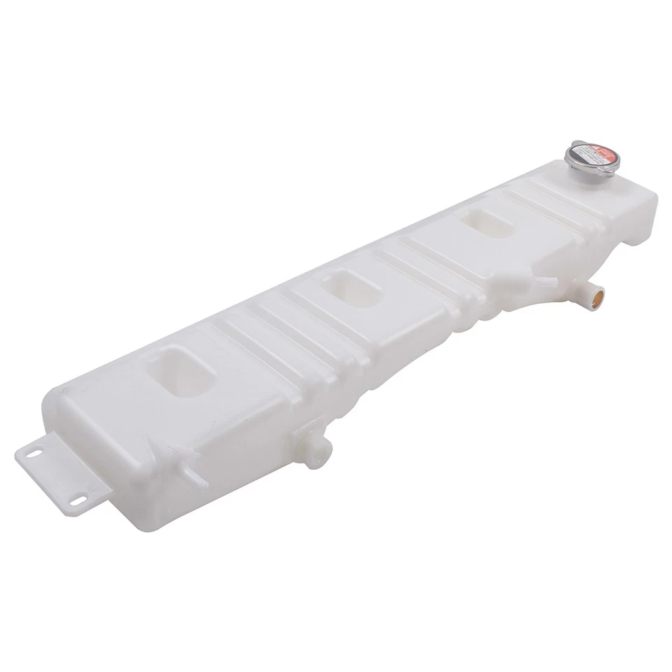Radiator Coolant Overflow Tank Assembly Fit 80-99 Ford F700 F800 F600 F6HZ8A080B Foto 2 de 4