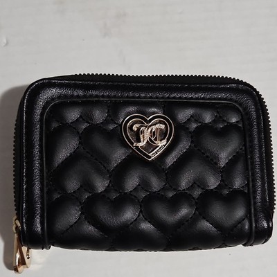 Juicy contours wallet