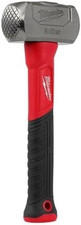 Milwauke 4932478255 Hammer, 1.36 Kg, Red