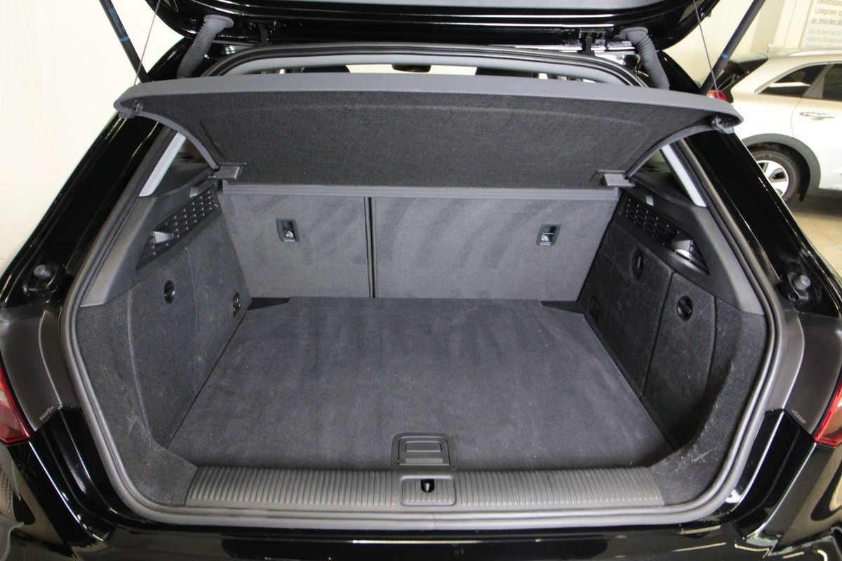 Audi A3 1,6 TDi 116 SB