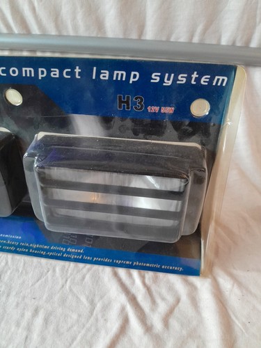 DLAA LA992 High Powered Halogen Compact System New Old Stock - Picture 7 of 8