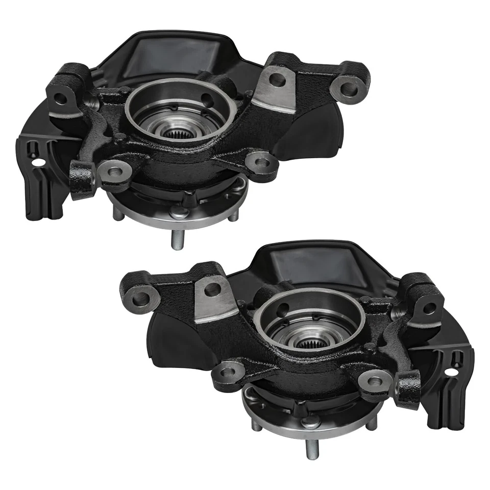 Brazos de control inferiores de nudillos de dirección delantera con rótulas para Hyundai Sonata 2011 Foto 4 de 4