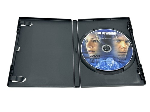 L'UOMO SENZA OMBRA dvd del 200o con Elisabeth Shue e Kevin Bacon fantascienza - Foto 2 di 5