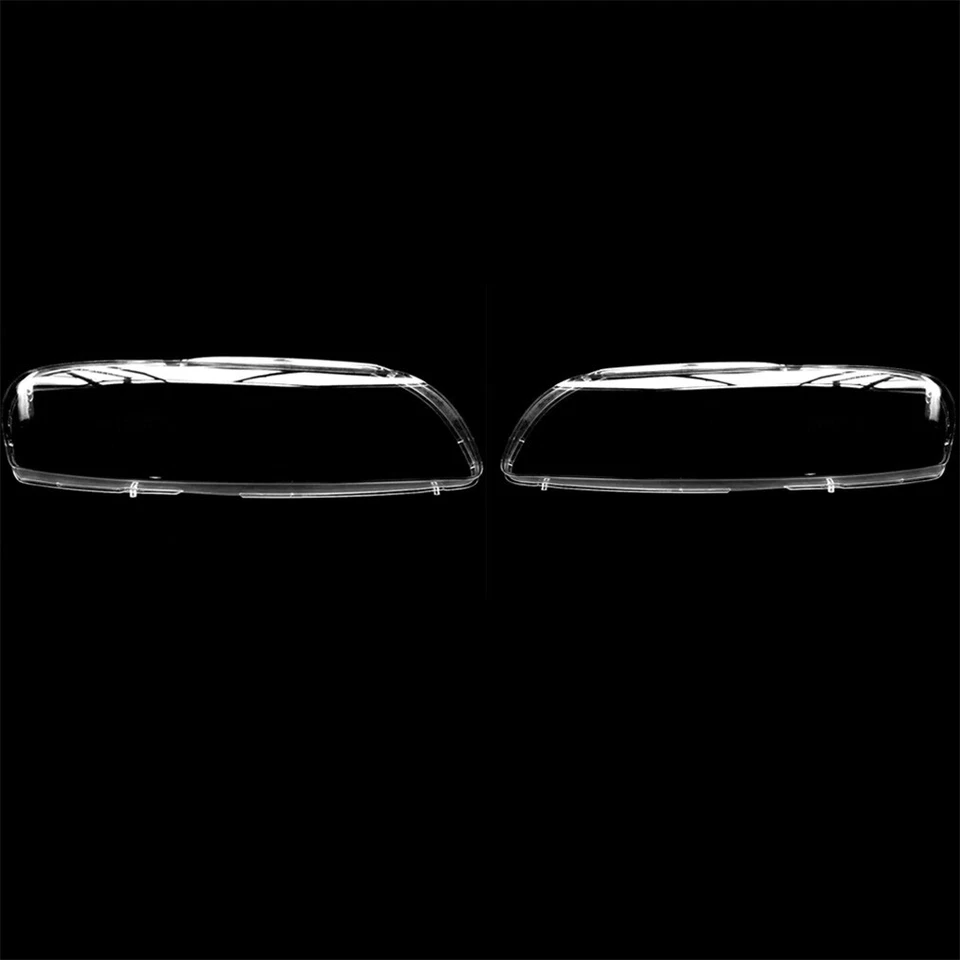 Крышка объектива фары левая правая сторона для Volvo V60 V70 2006-2008 2 шт. - Изображение 2 из 4