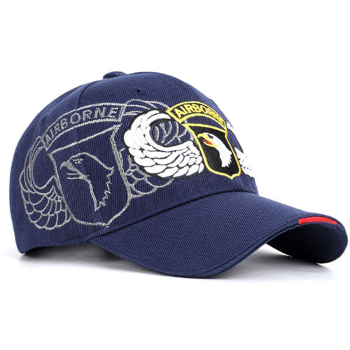 Nuevo Neutral Ocio Airborne Baseball Hat Snapback Sombrero Táctico OutdoorTruck - Imagen 1 de 17