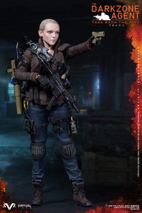 the division action figure