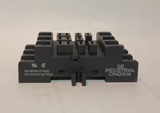 General Electric Relay Base CR420HA GE